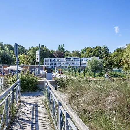 アパート Linden-palais 34 *